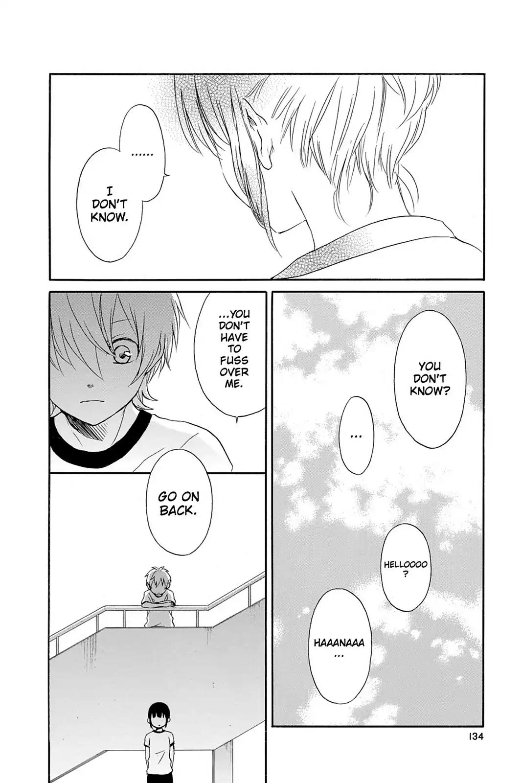 Kurenai Ouji Chapter 44 page 22 - Chapter 44