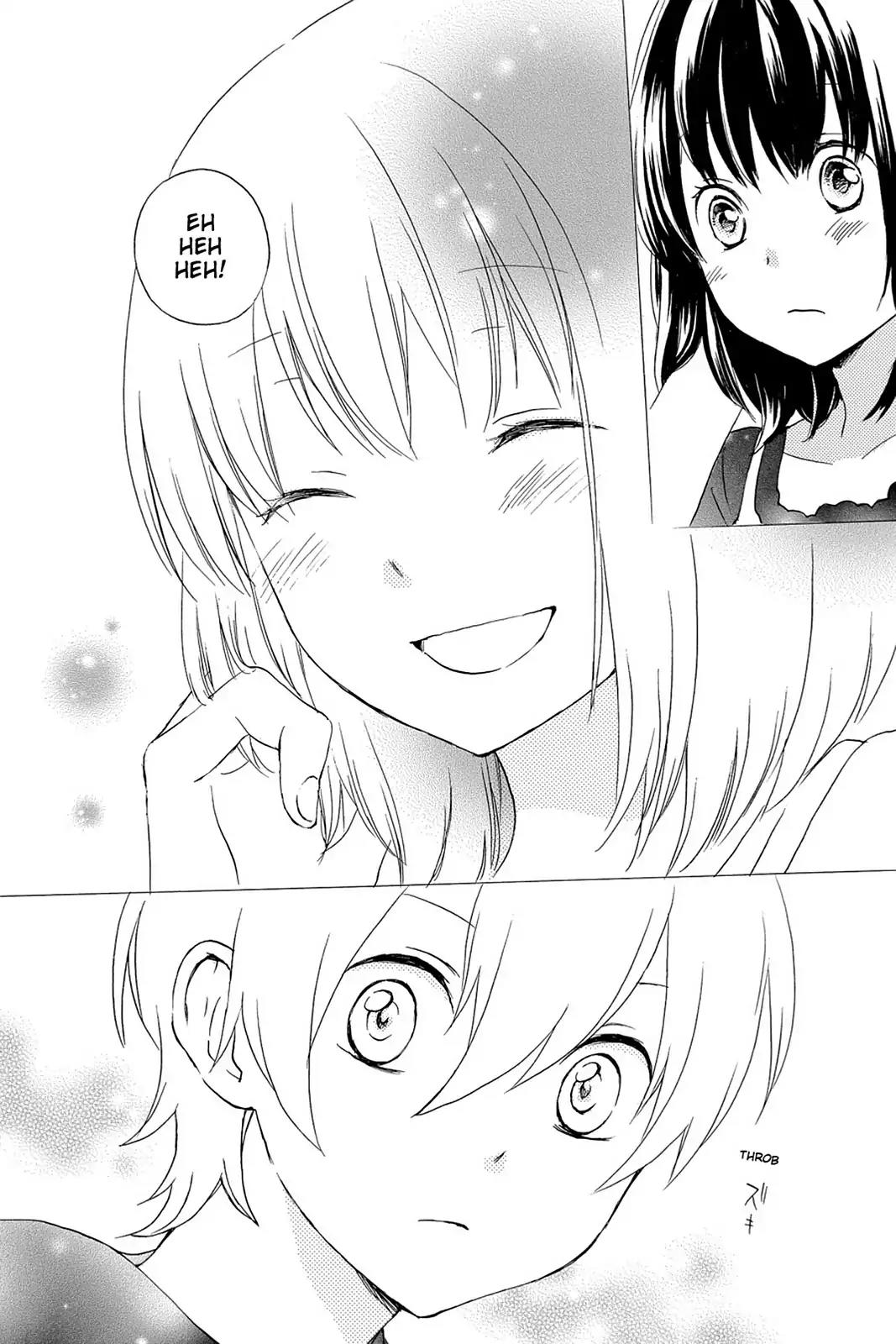 Kurenai Ouji Chapter 45 page 15 - Chapter 45