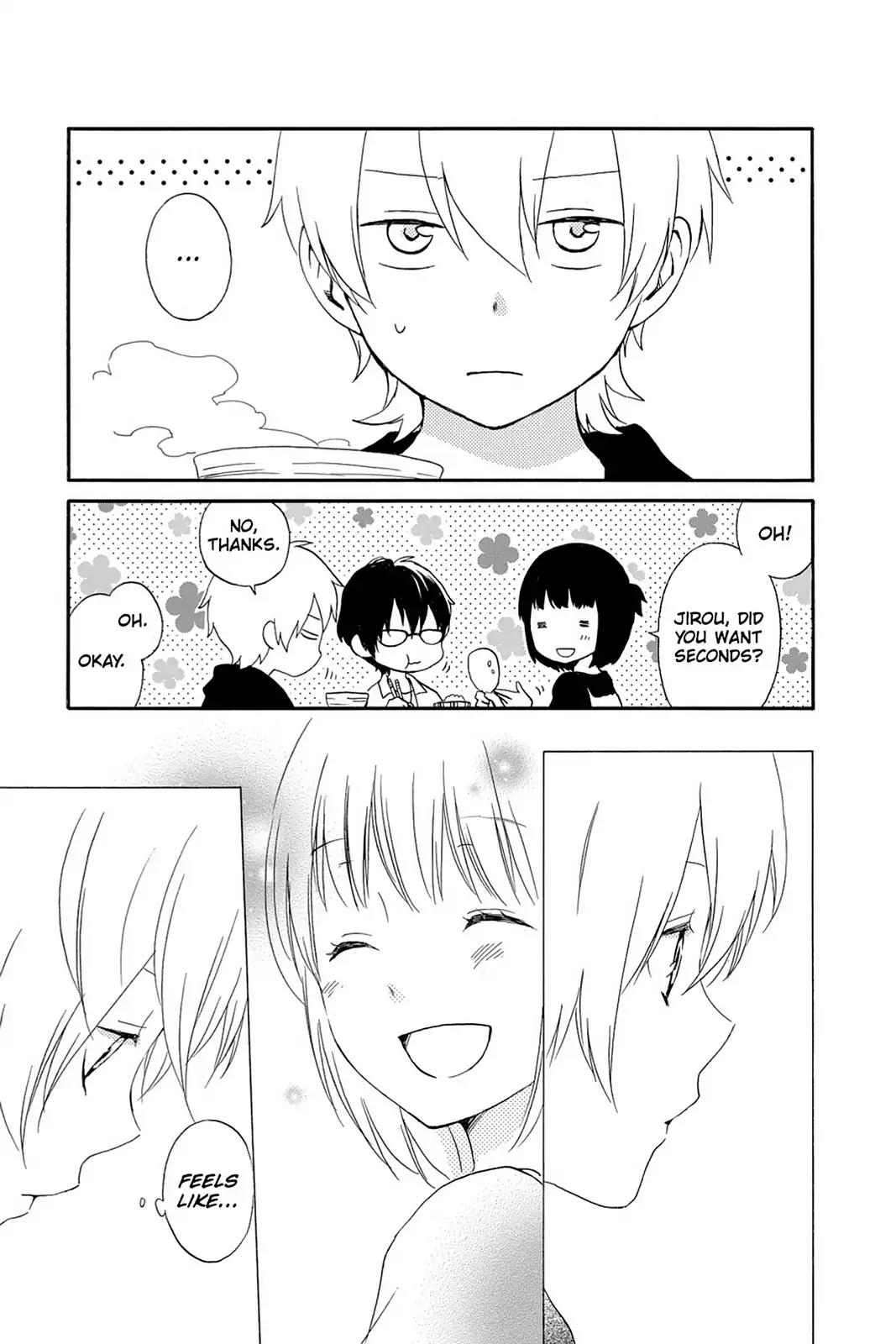 Kurenai Ouji Chapter 45 page 18 - Chapter 45