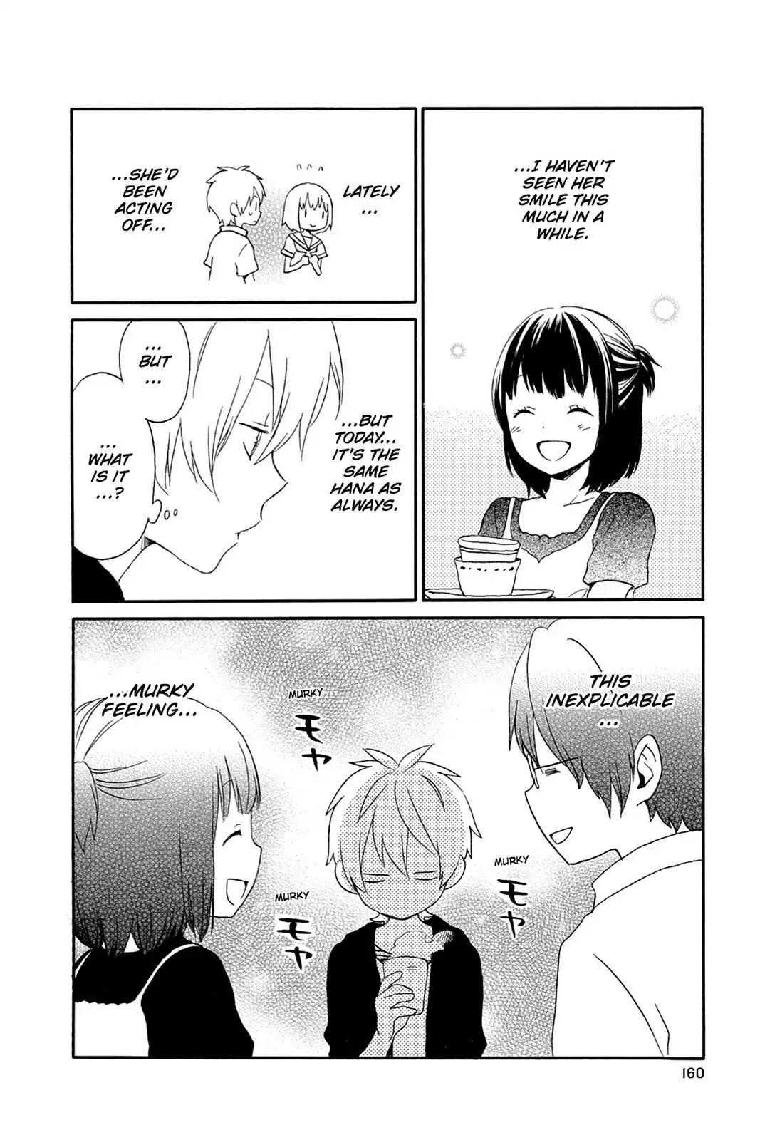 Kurenai Ouji Chapter 45 page 19 - Chapter 45