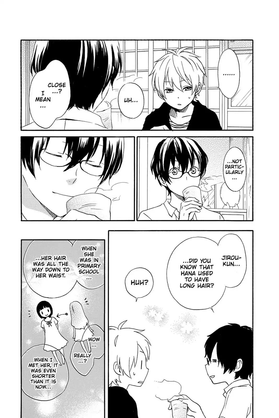 Kurenai Ouji Chapter 45 page 24 - Chapter 45