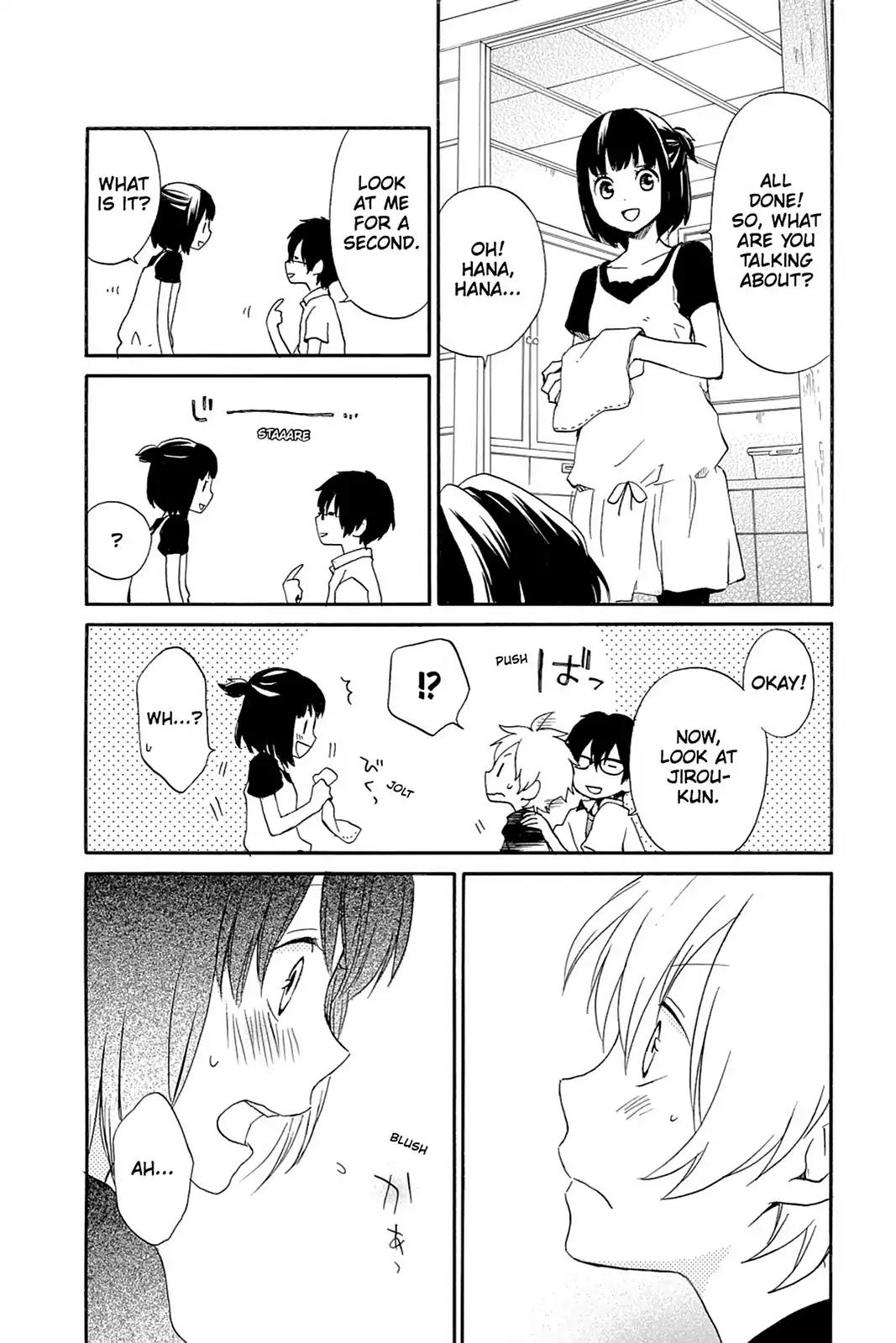 Kurenai Ouji Chapter 45 page 27 - Chapter 45