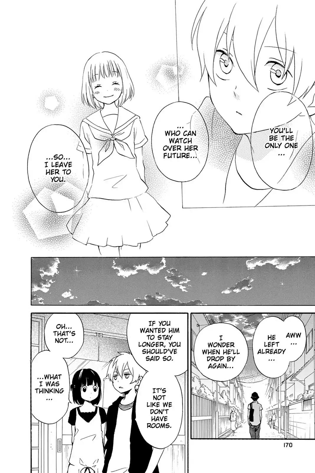 Kurenai Ouji Chapter 45 page 29 - Chapter 45