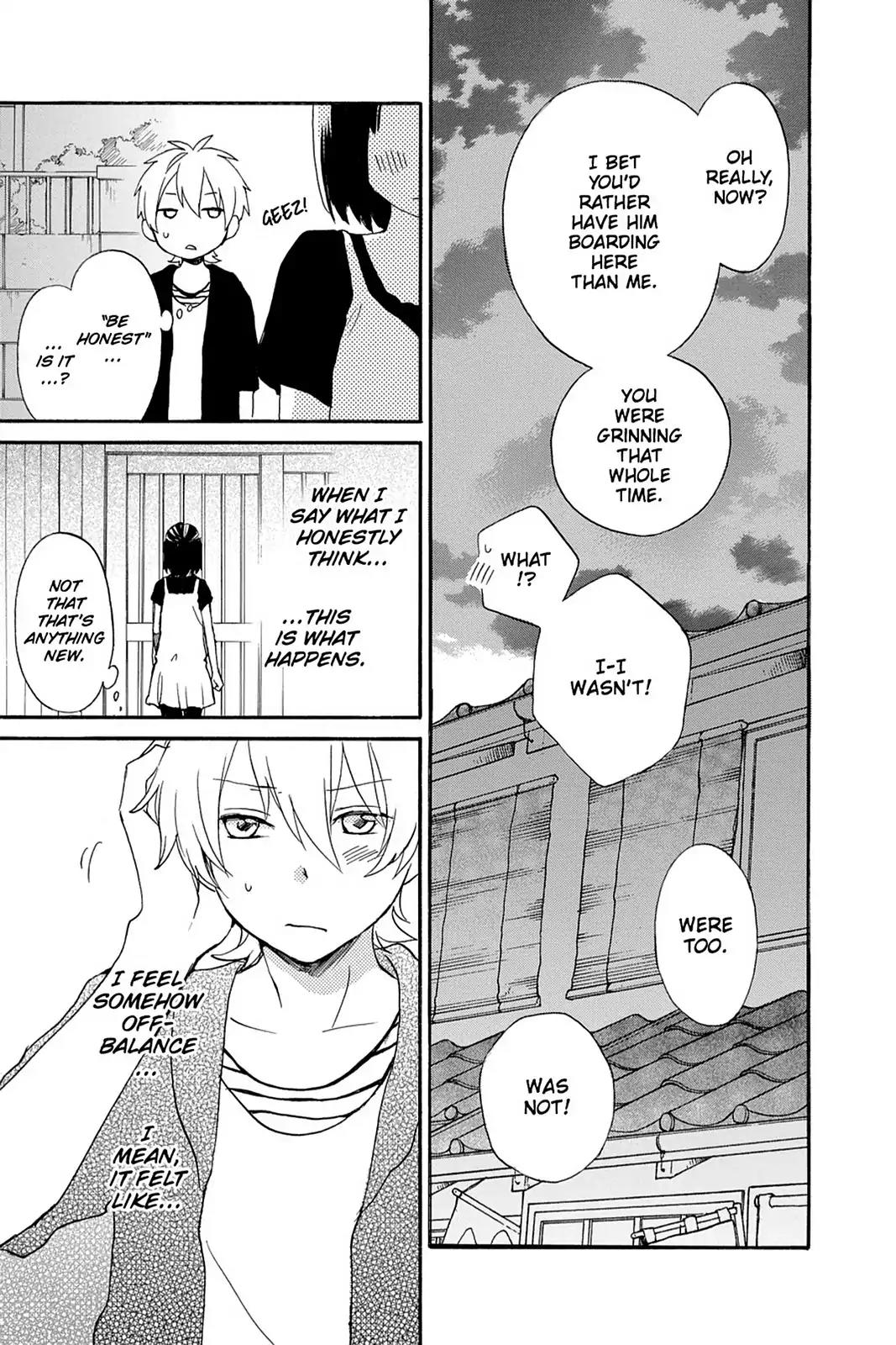 Kurenai Ouji Chapter 45 page 30 - Chapter 45