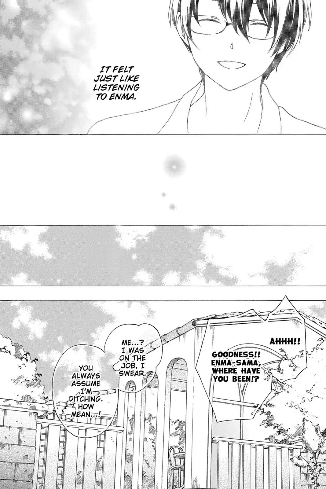 Kurenai Ouji Chapter 45 page 31 - Chapter 45