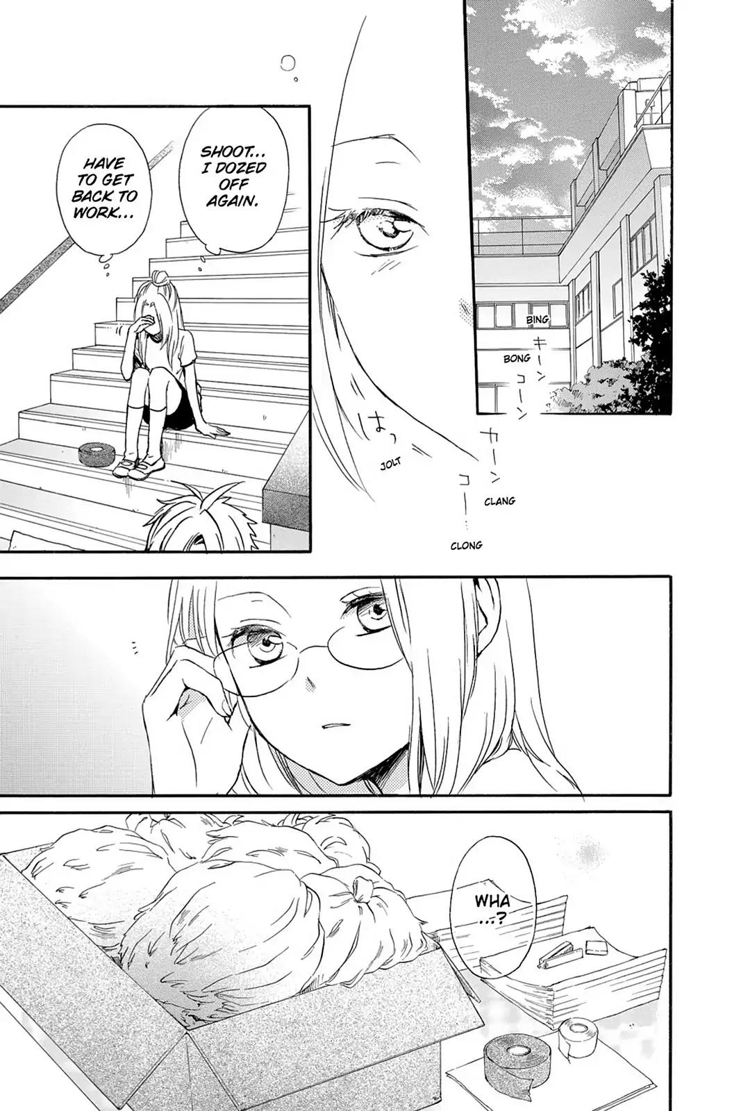 Kurenai Ouji Chapter 45 page 40 - Chapter 45