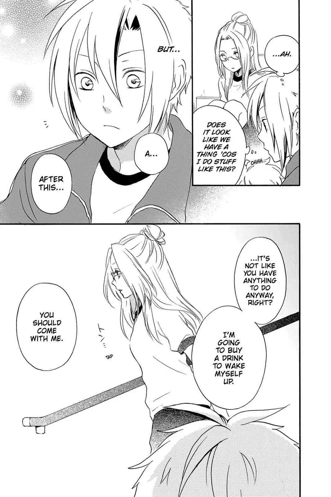 Kurenai Ouji Chapter 45 page 42 - Chapter 45