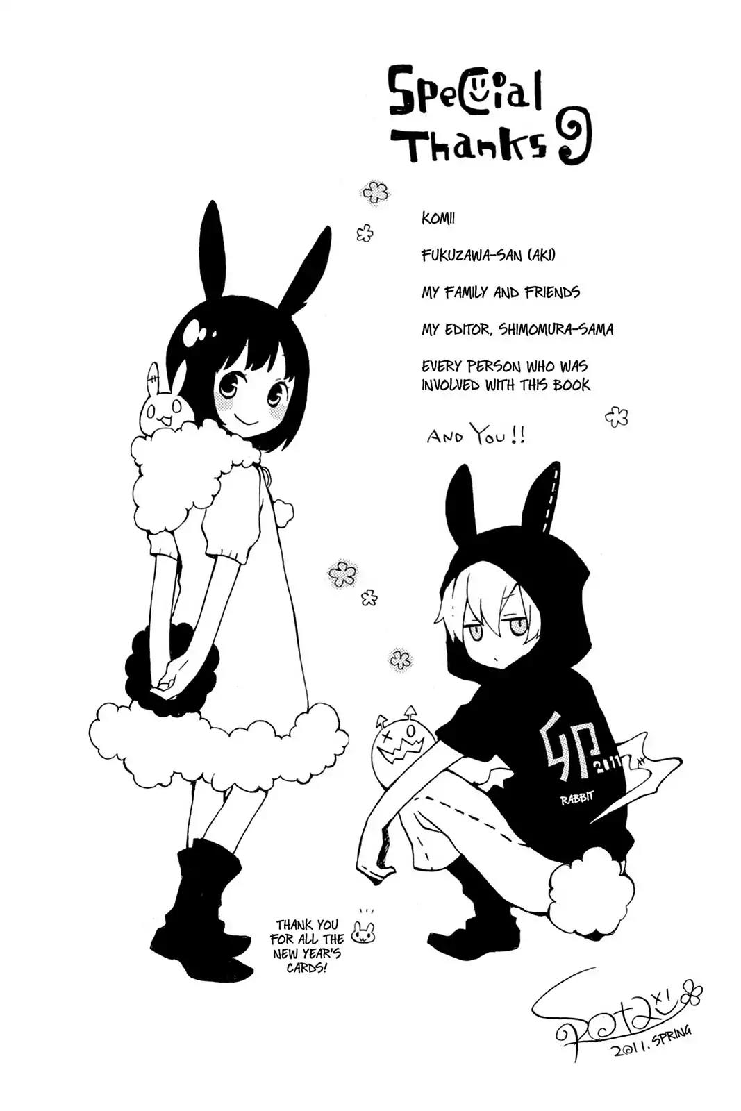 Kurenai Ouji Chapter 45 page 47 - Chapter 45
