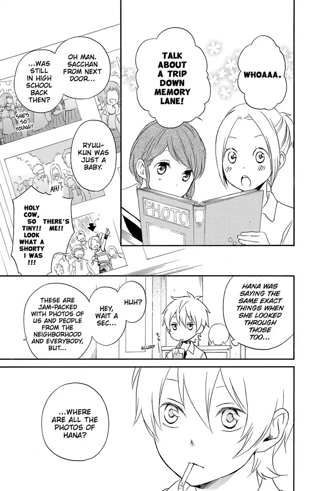 Kurenai Ouji Chapter 46 page 10 - Chapter 46