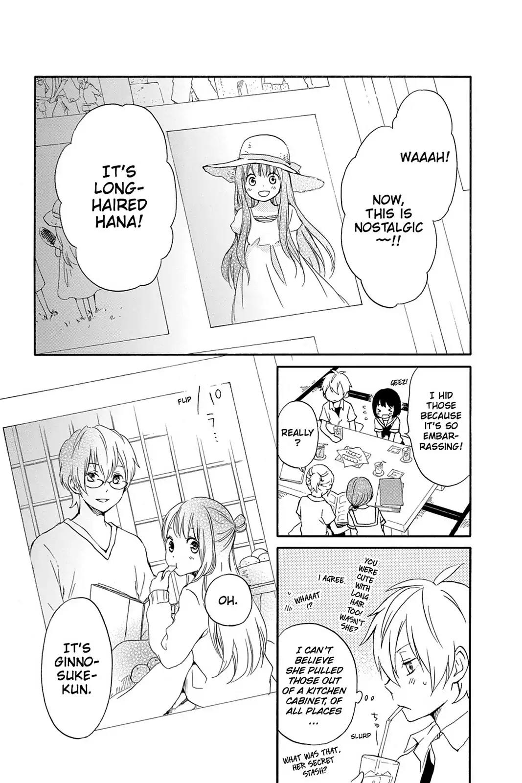 Kurenai Ouji Chapter 46 page 12 - Chapter 46