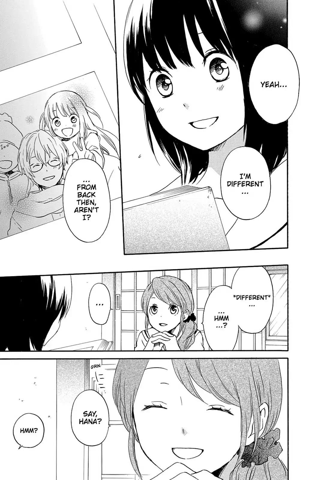 Kurenai Ouji Chapter 46 page 14 - Chapter 46