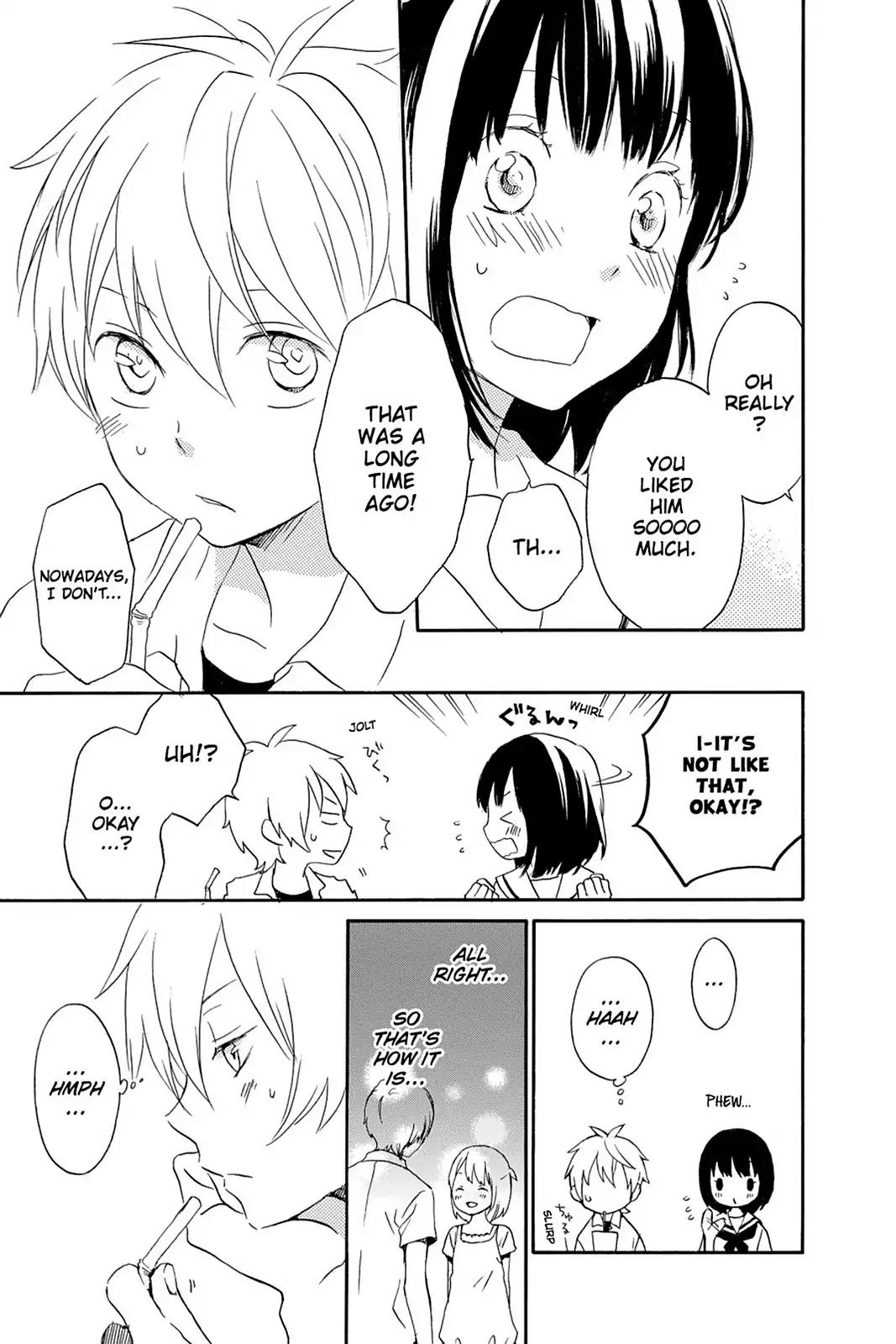 Kurenai Ouji Chapter 46 page 16 - Chapter 46