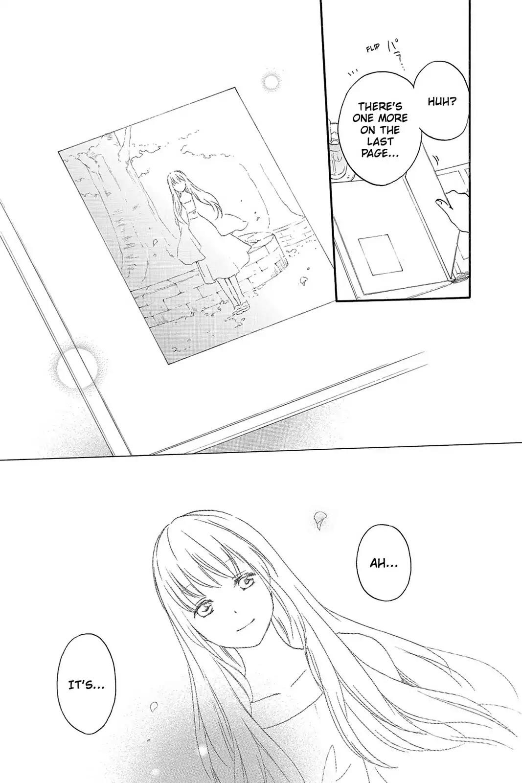Kurenai Ouji Chapter 46 page 18 - Chapter 46