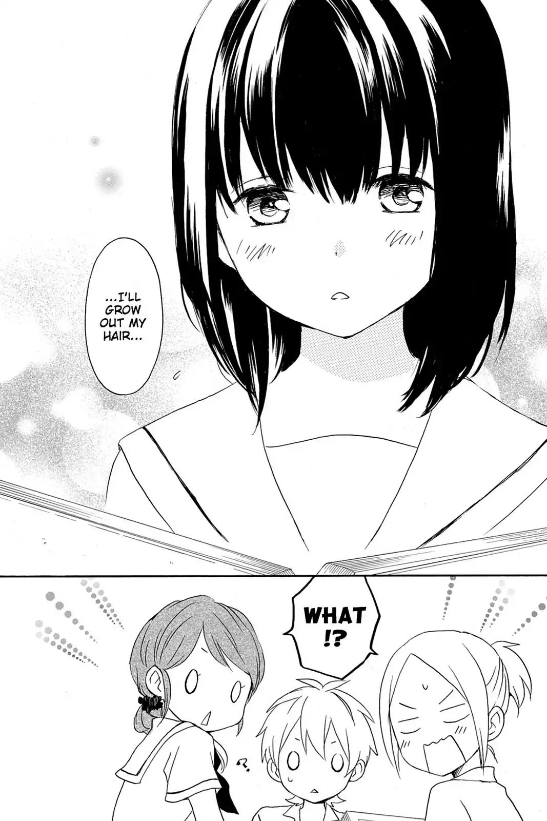 Kurenai Ouji Chapter 46 page 23 - Chapter 46