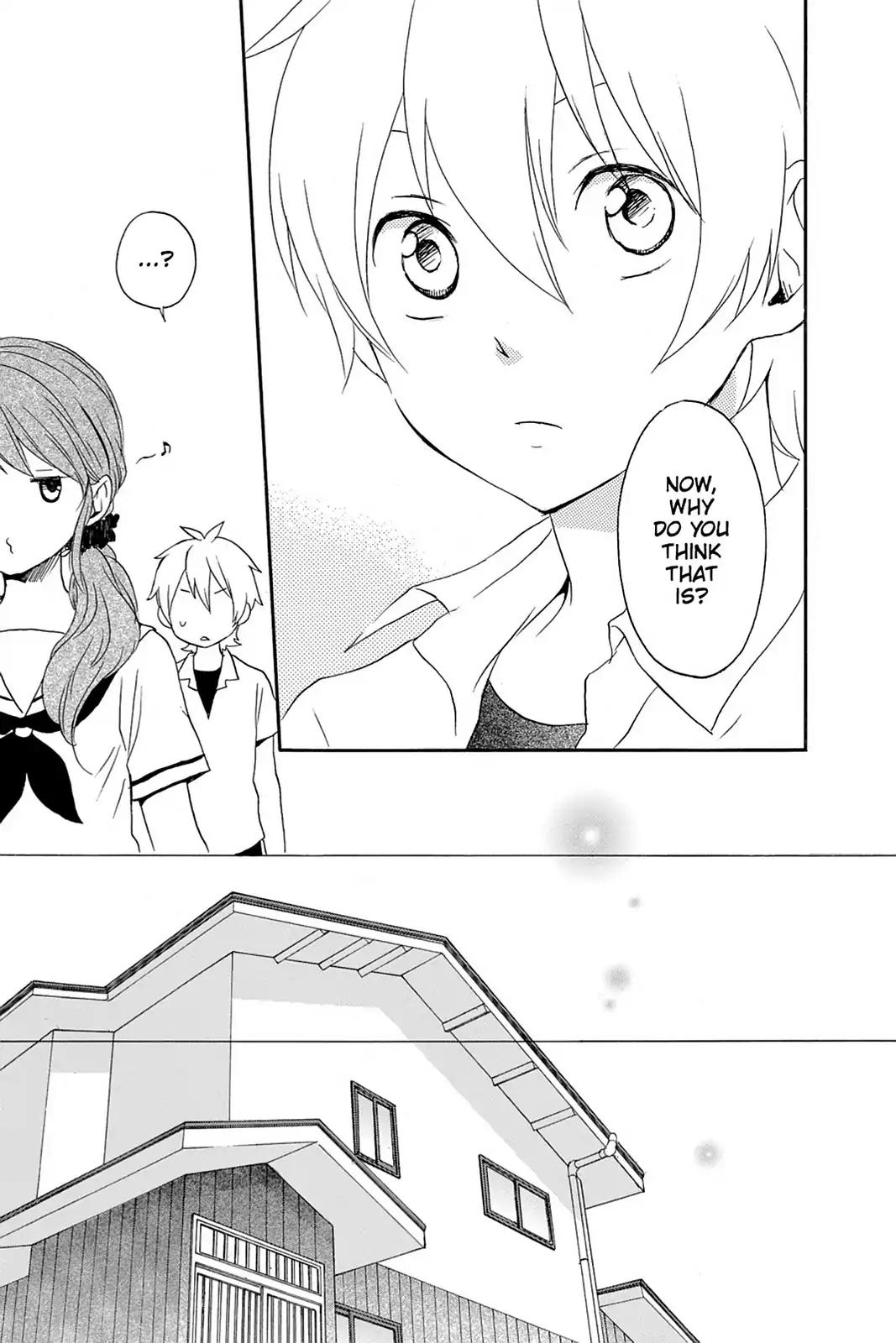 Kurenai Ouji Chapter 46 page 26 - Chapter 46