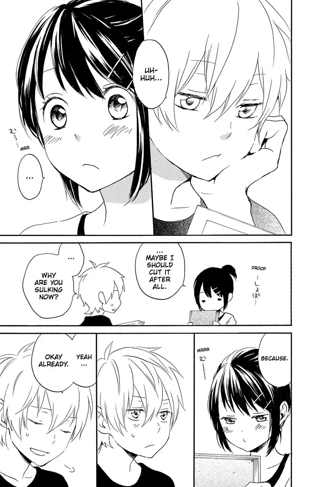 Kurenai Ouji Chapter 46 page 28 - Chapter 46