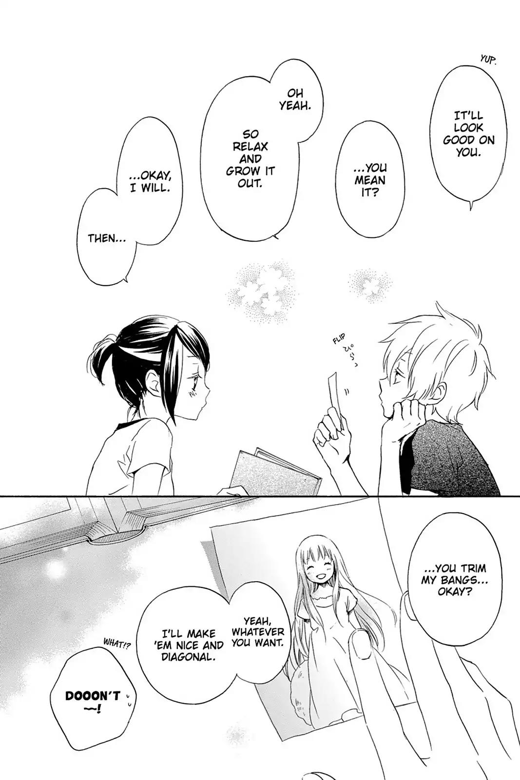 Kurenai Ouji Chapter 46 page 29 - Chapter 46