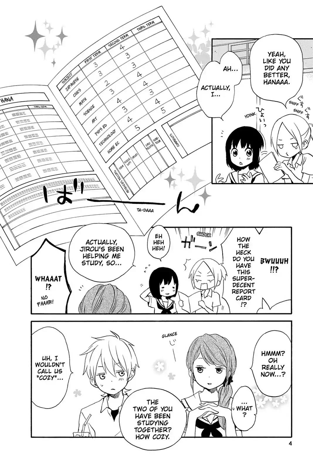Kurenai Ouji Chapter 46 page 5 - Chapter 46