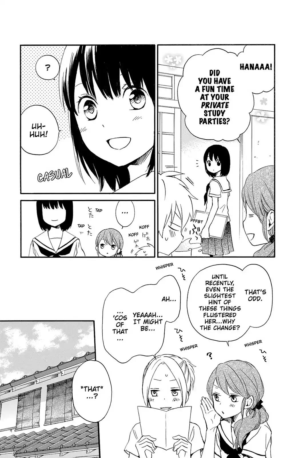 Kurenai Ouji Chapter 46 page 6 - Chapter 46