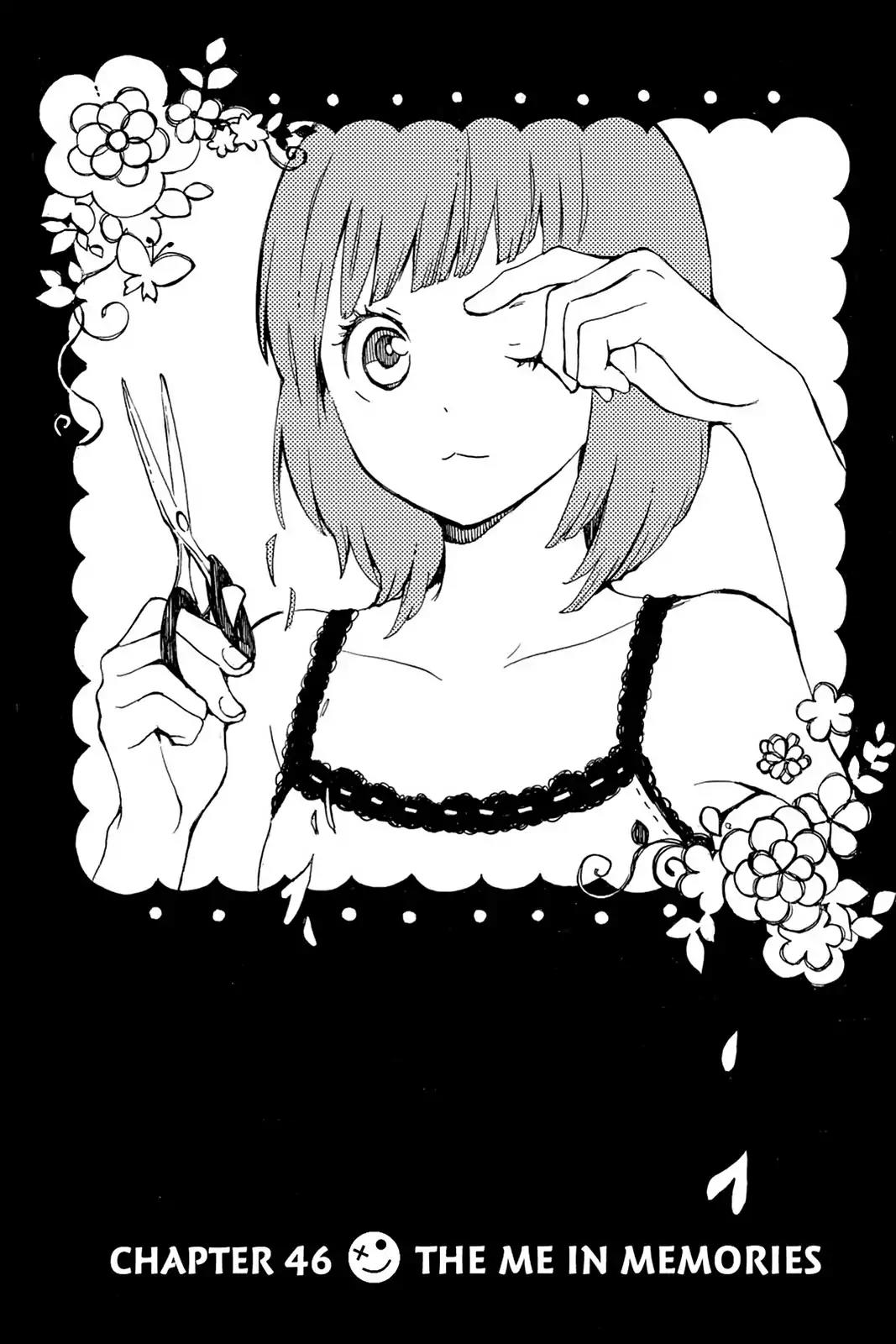 Kurenai Ouji Chapter 46 page 7 - Chapter 46