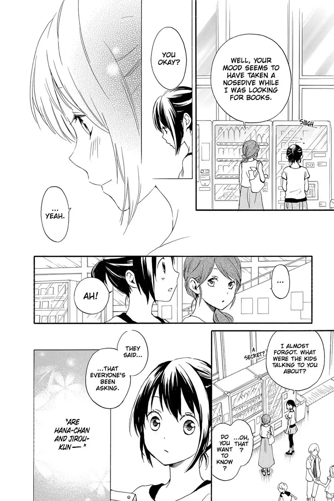 Kurenai Ouji Chapter 47 page 10 - Chapter 47