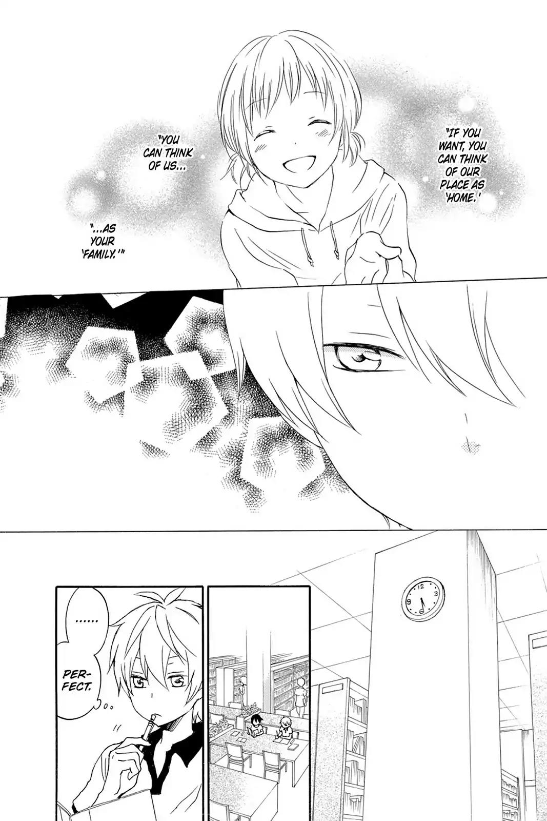 Kurenai Ouji Chapter 47 page 14 - Chapter 47