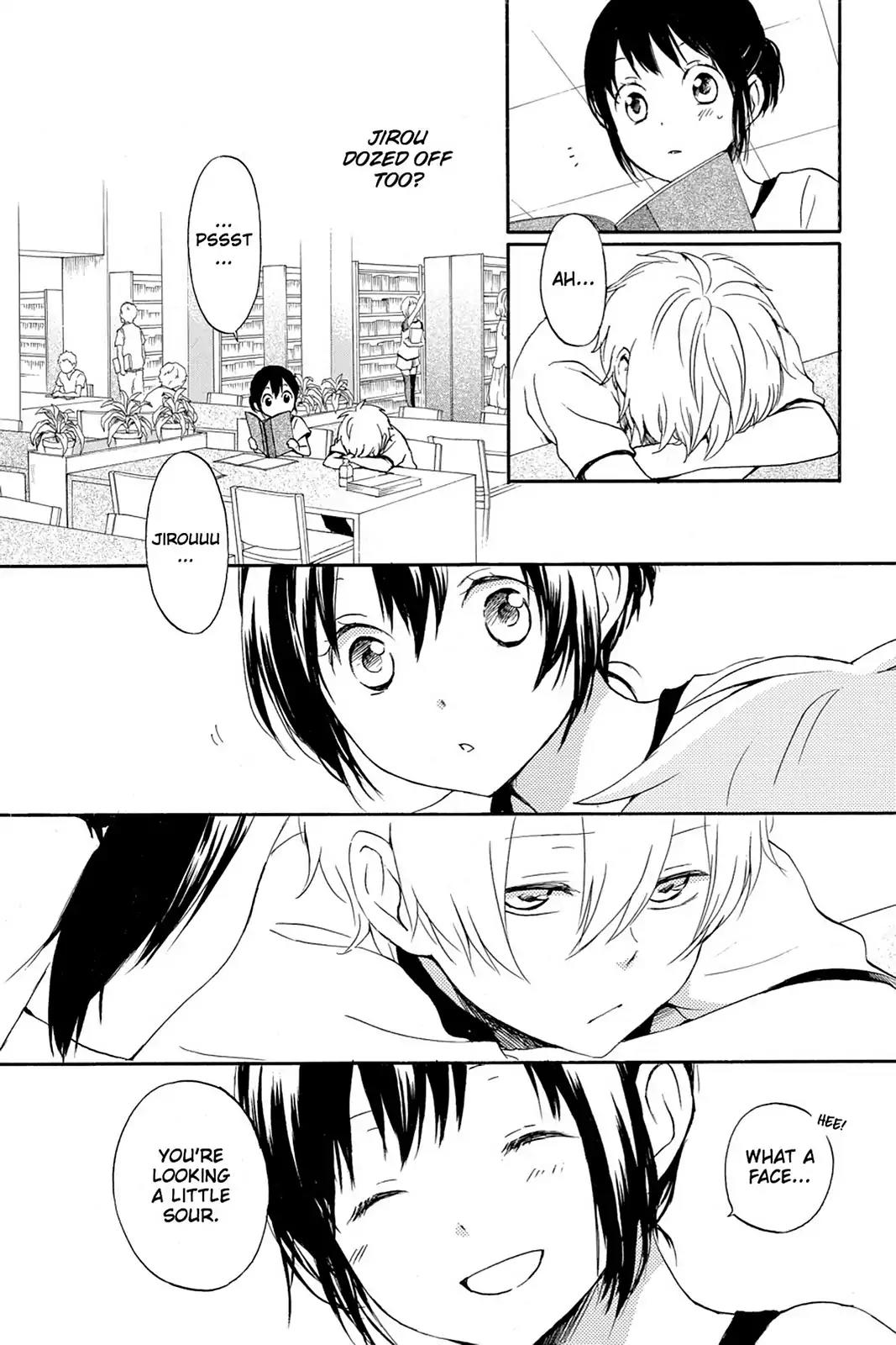 Kurenai Ouji Chapter 47 page 18 - Chapter 47