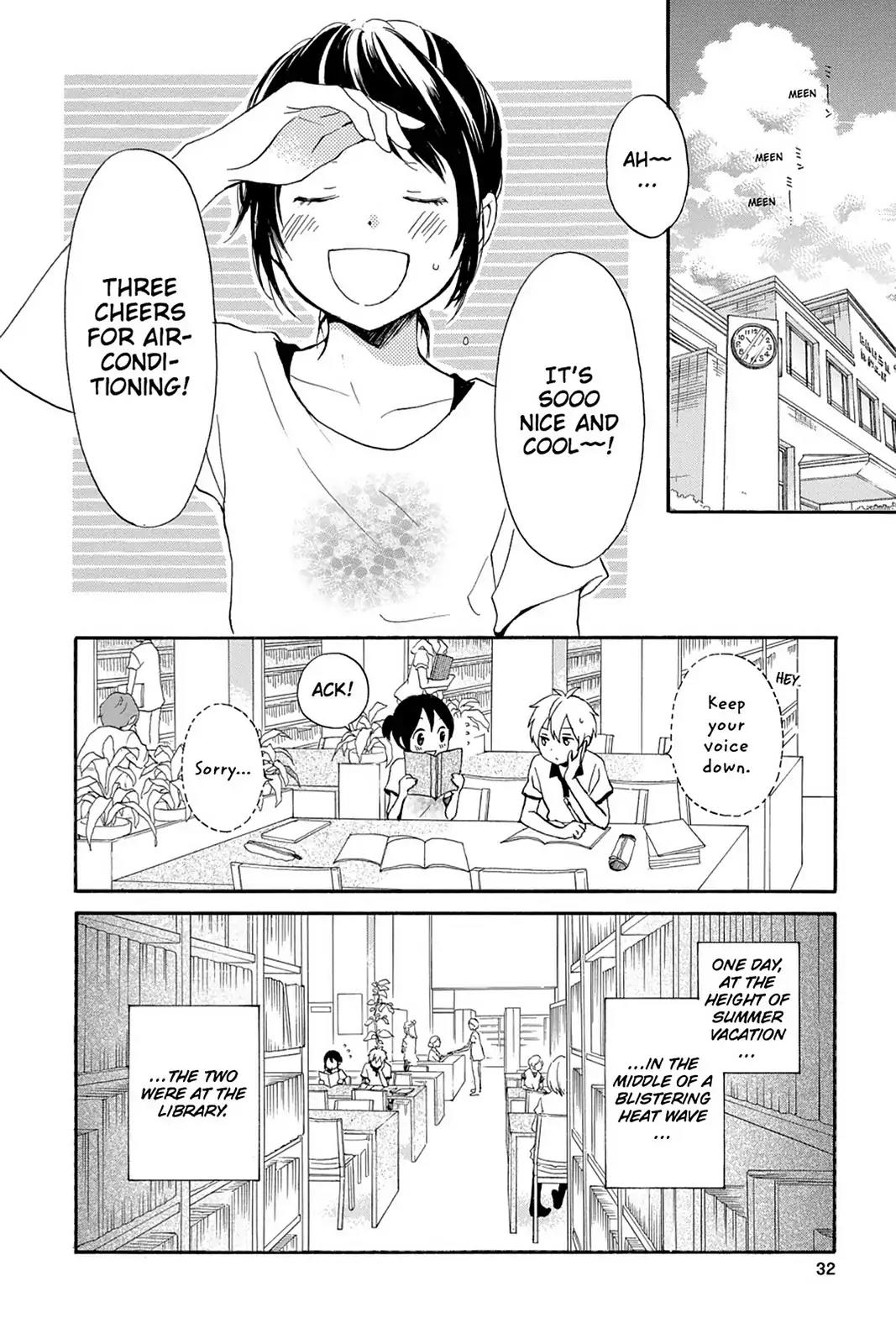 Kurenai Ouji Chapter 47 page 2 - Chapter 47