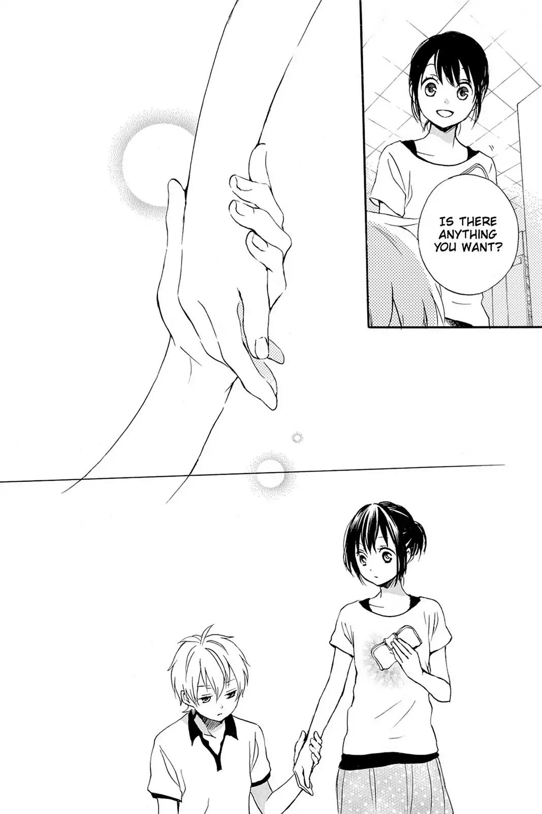 Kurenai Ouji Chapter 47 page 20 - Chapter 47