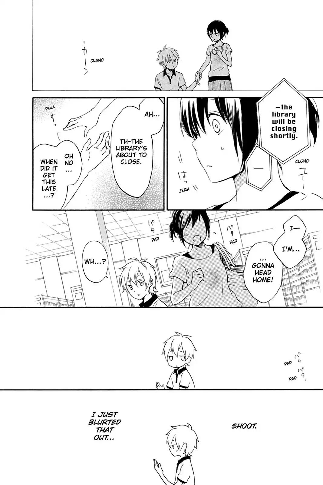 Kurenai Ouji Chapter 47 page 22 - Chapter 47