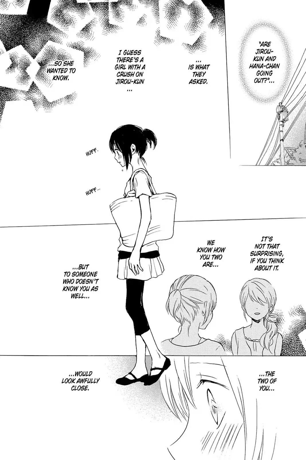 Kurenai Ouji Chapter 47 page 24 - Chapter 47