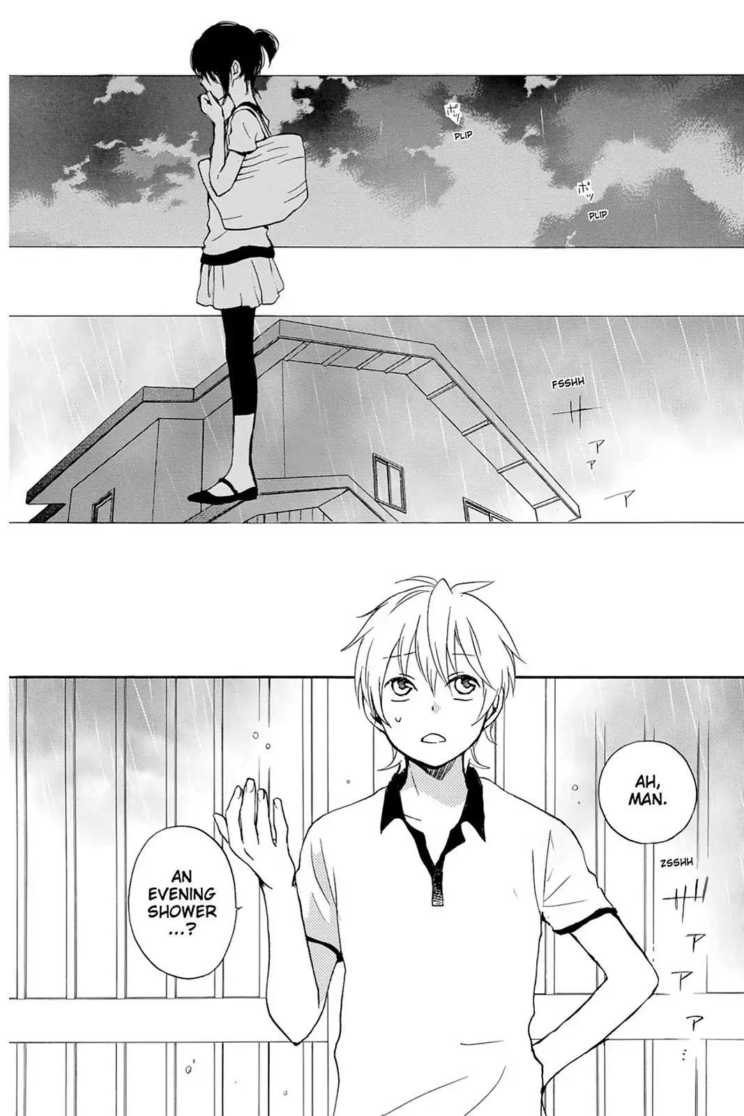 Kurenai Ouji Chapter 47 page 26 - Chapter 47
