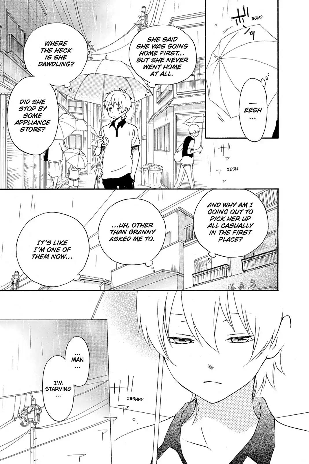 Kurenai Ouji Chapter 47 page 27 - Chapter 47