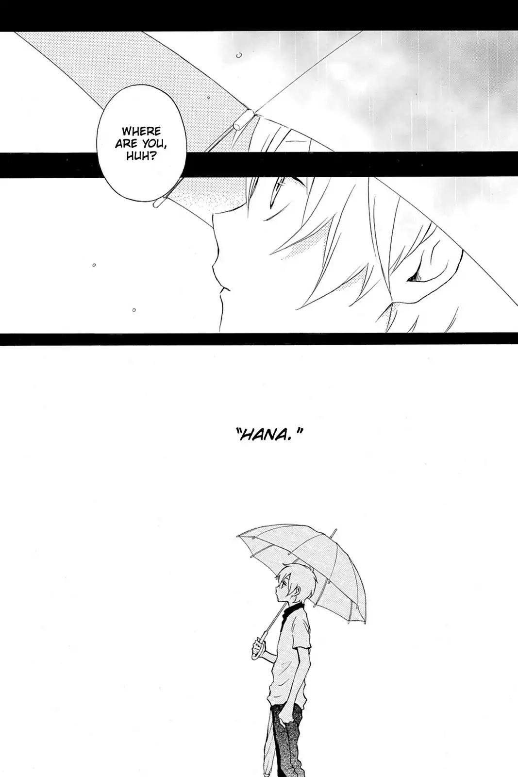 Kurenai Ouji Chapter 47 page 28 - Chapter 47