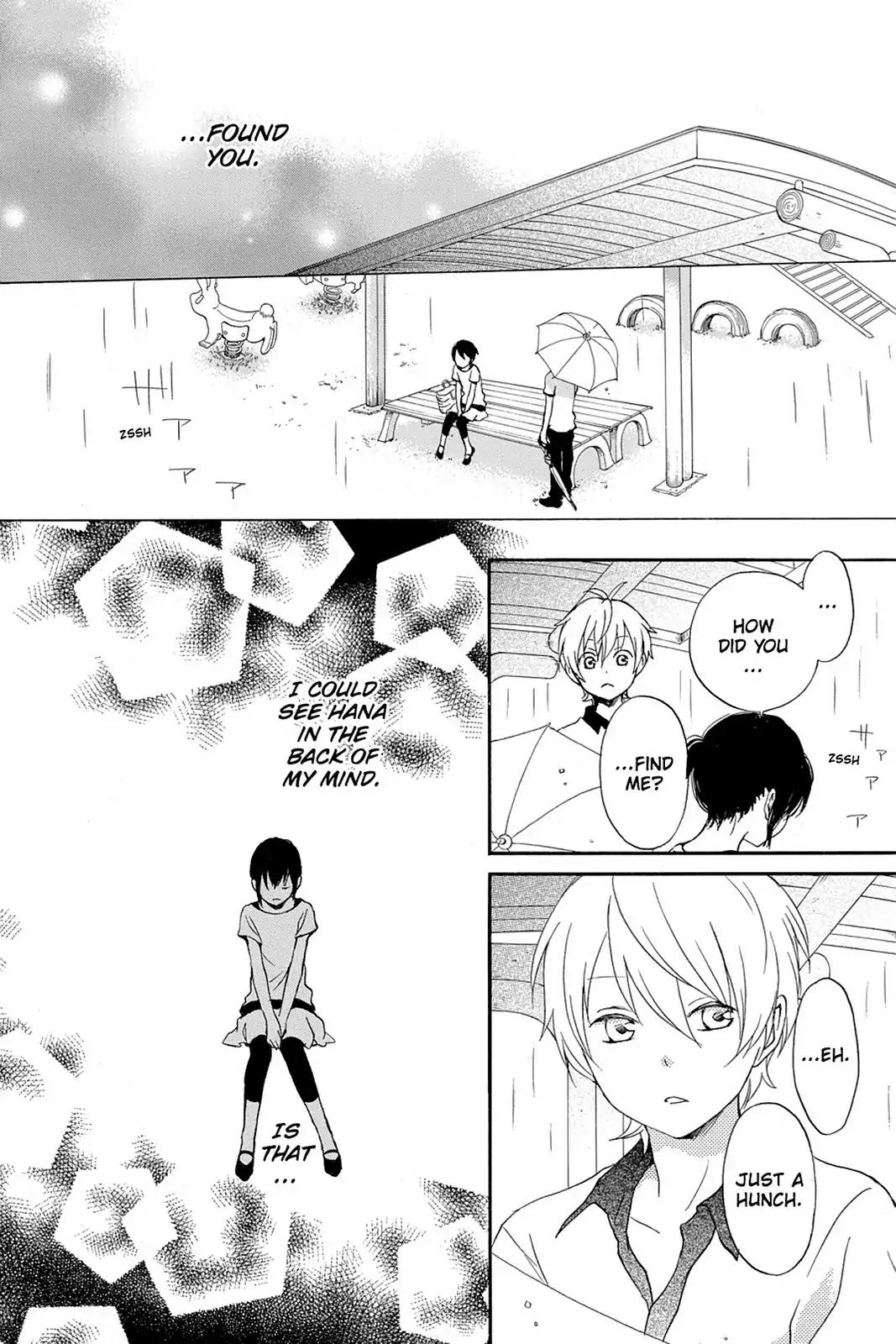 Kurenai Ouji Chapter 47 page 30 - Chapter 47