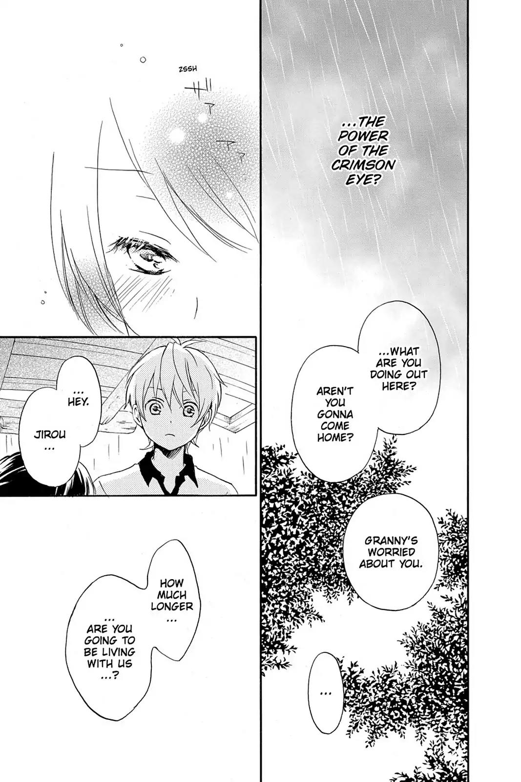 Kurenai Ouji Chapter 47 page 31 - Chapter 47