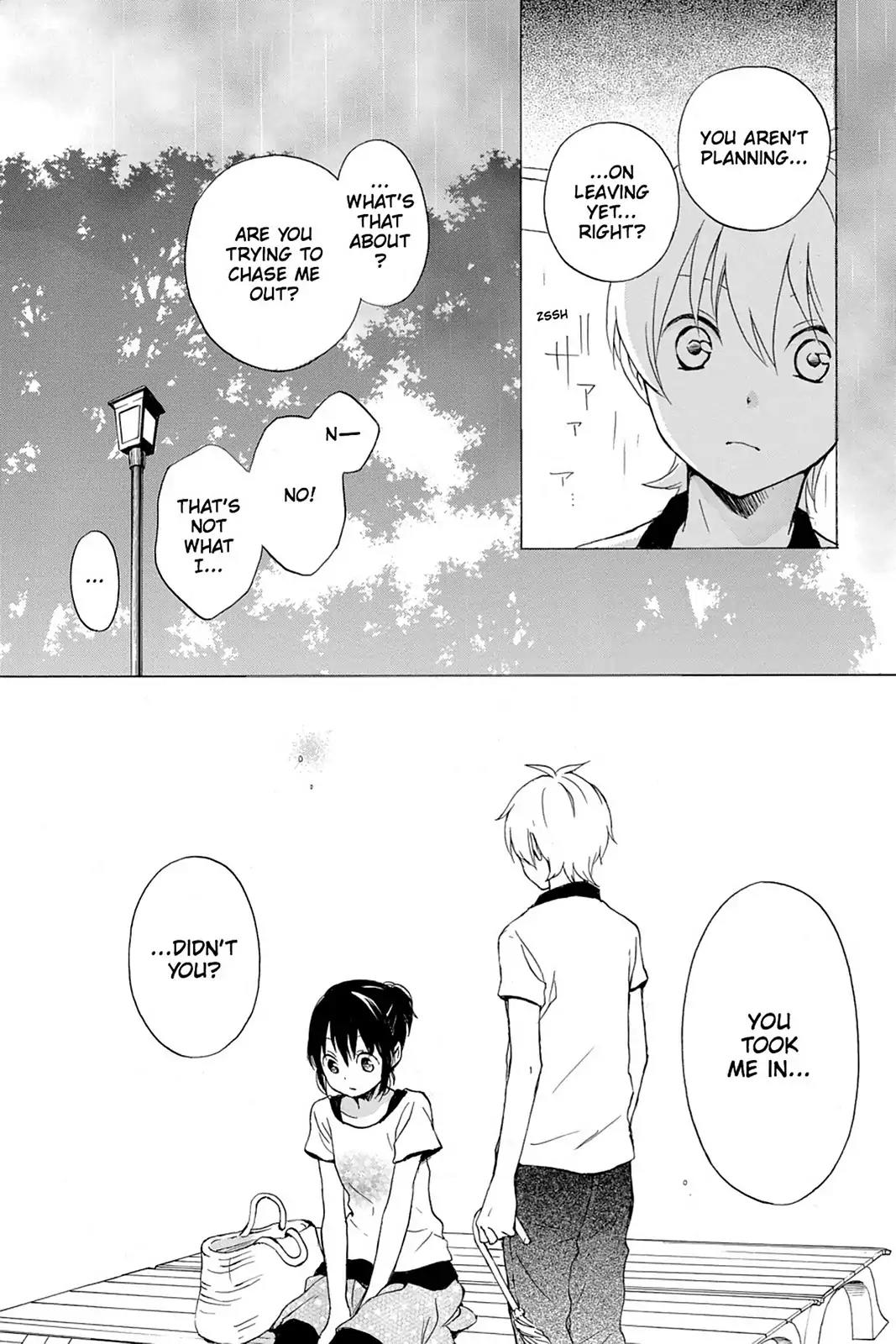 Kurenai Ouji Chapter 47 page 32 - Chapter 47