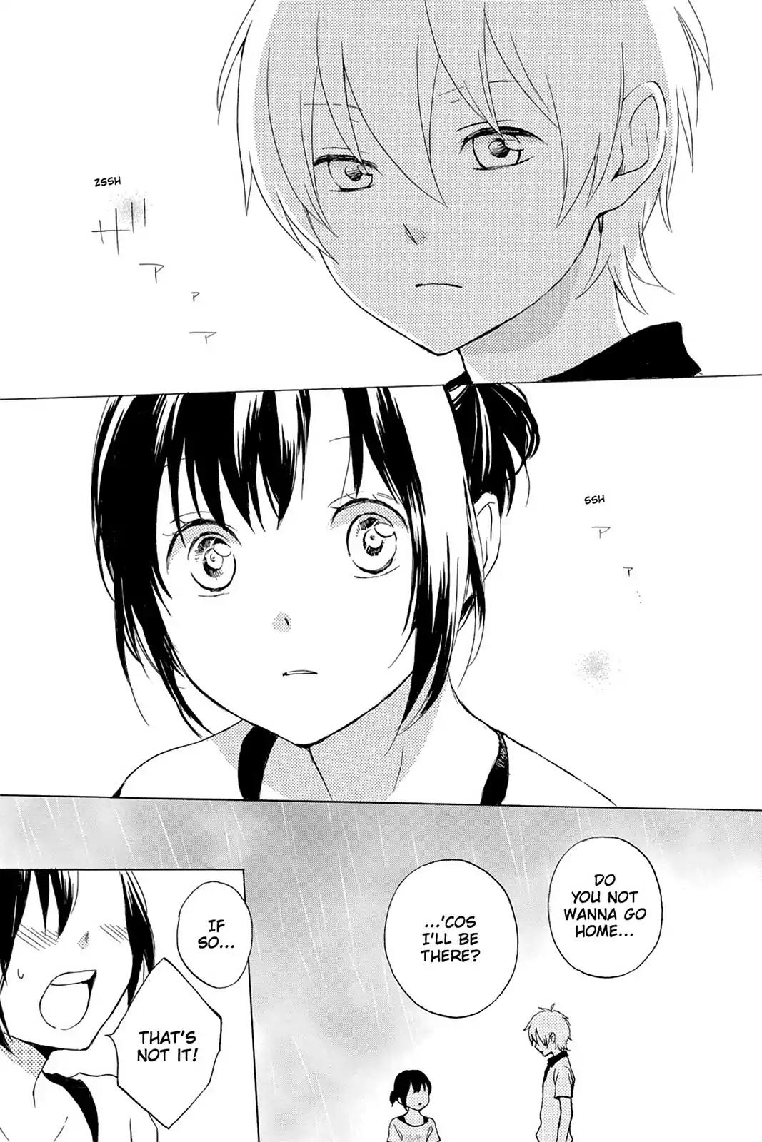 Kurenai Ouji Chapter 47 page 33 - Chapter 47