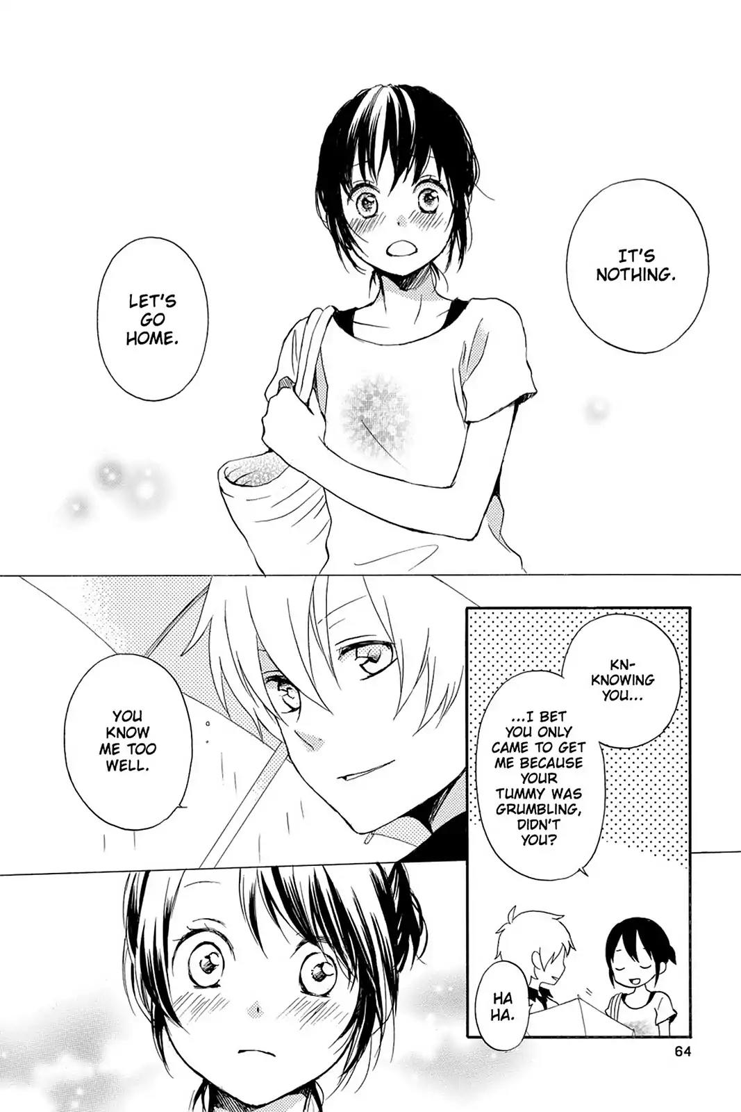 Kurenai Ouji Chapter 47 page 34 - Chapter 47