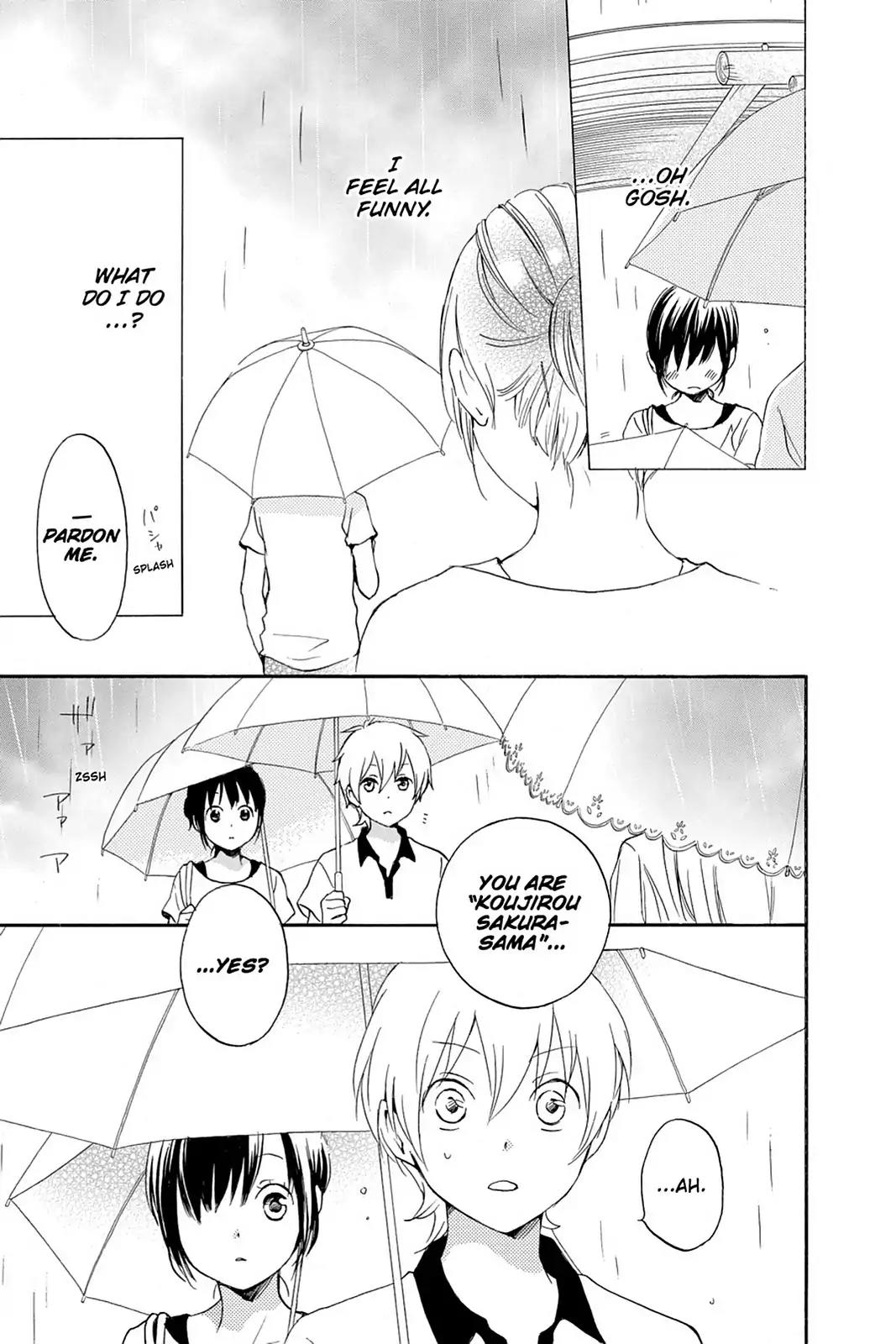 Kurenai Ouji Chapter 47 page 35 - Chapter 47