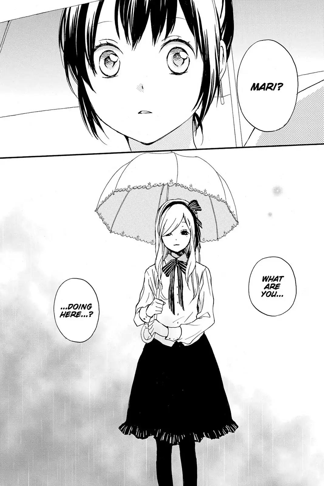 Kurenai Ouji Chapter 47 page 36 - Chapter 47
