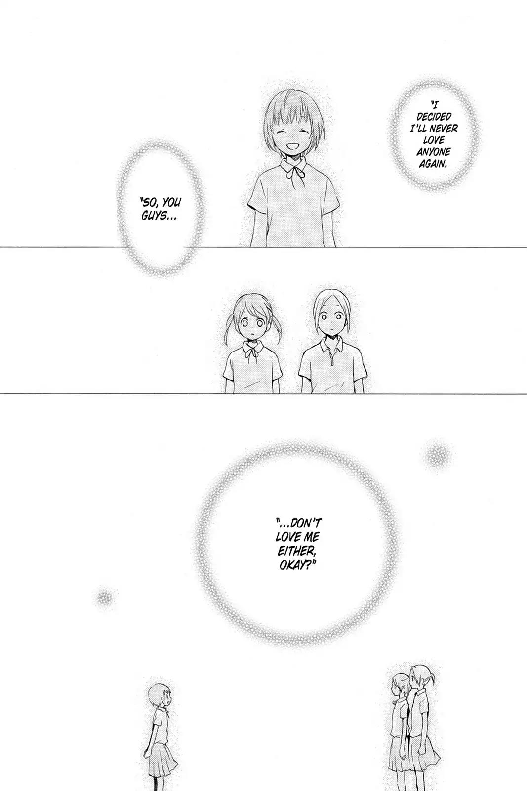 Kurenai Ouji Chapter 48 page 14 - Chapter 48