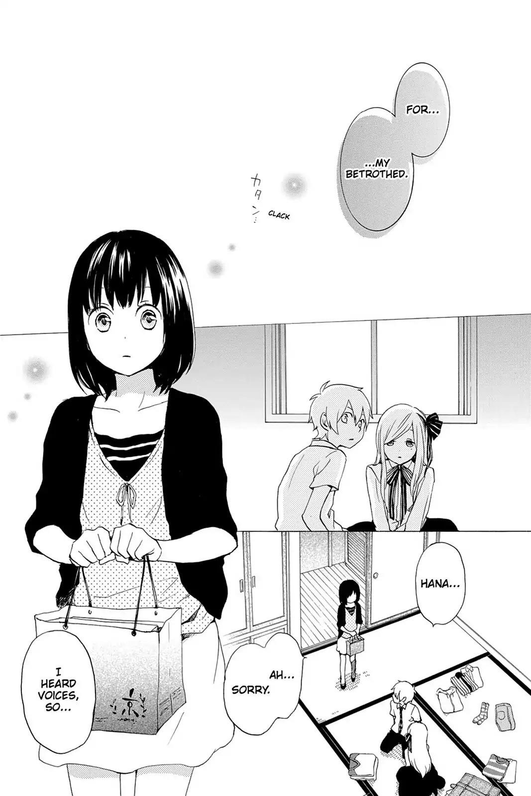 Kurenai Ouji Chapter 48 page 19 - Chapter 48