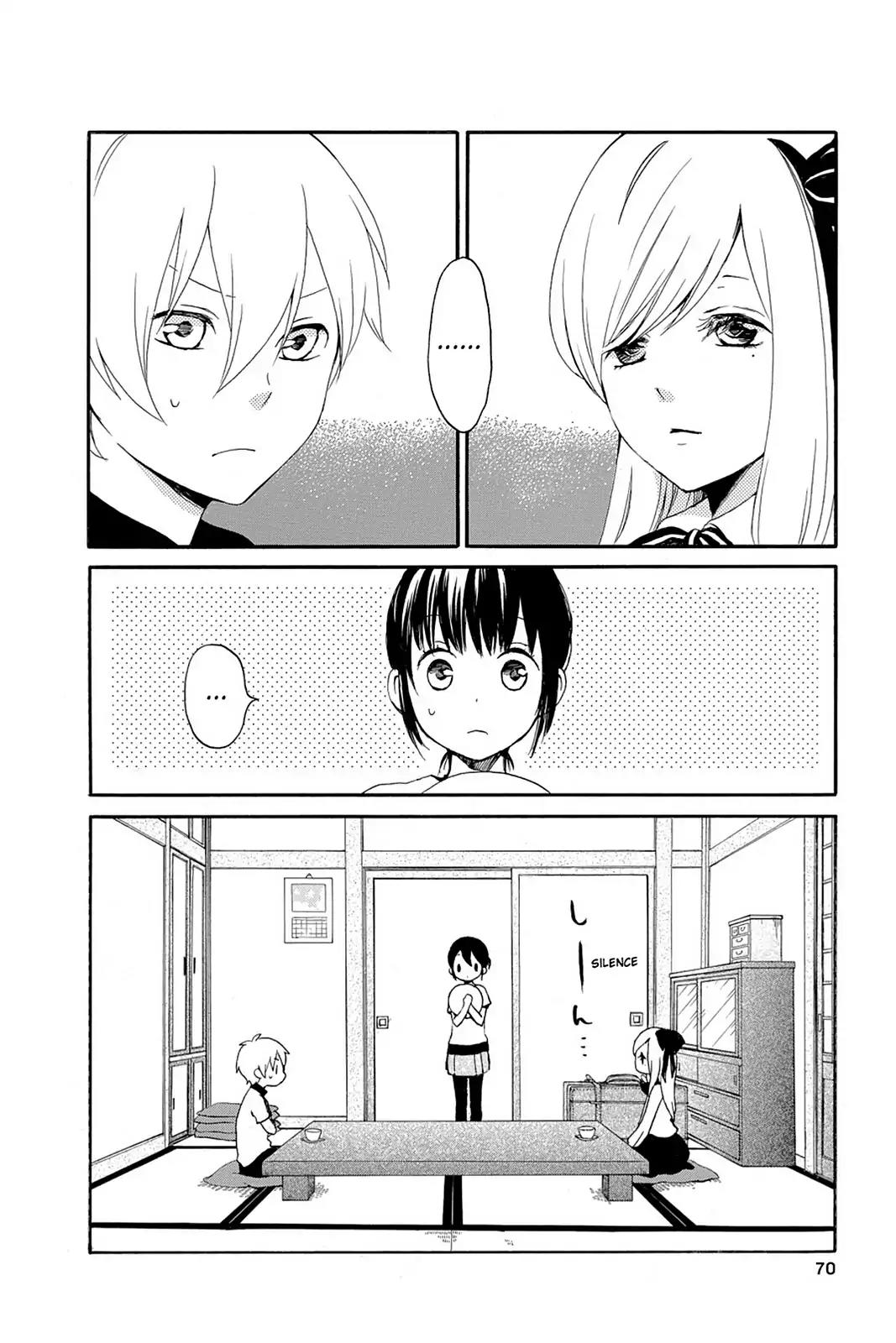 Kurenai Ouji Chapter 48 page 2 - Chapter 48