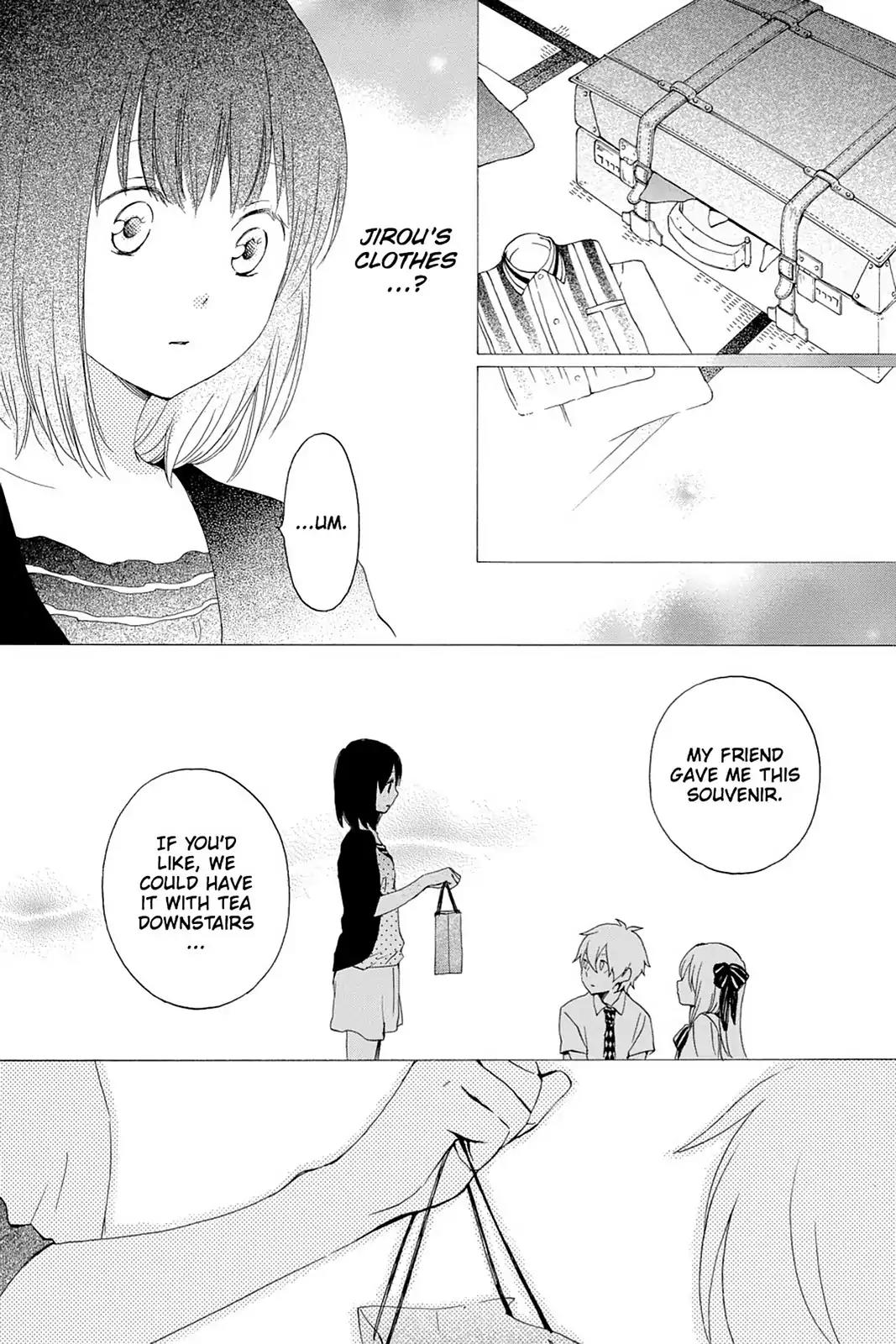 Kurenai Ouji Chapter 48 page 20 - Chapter 48