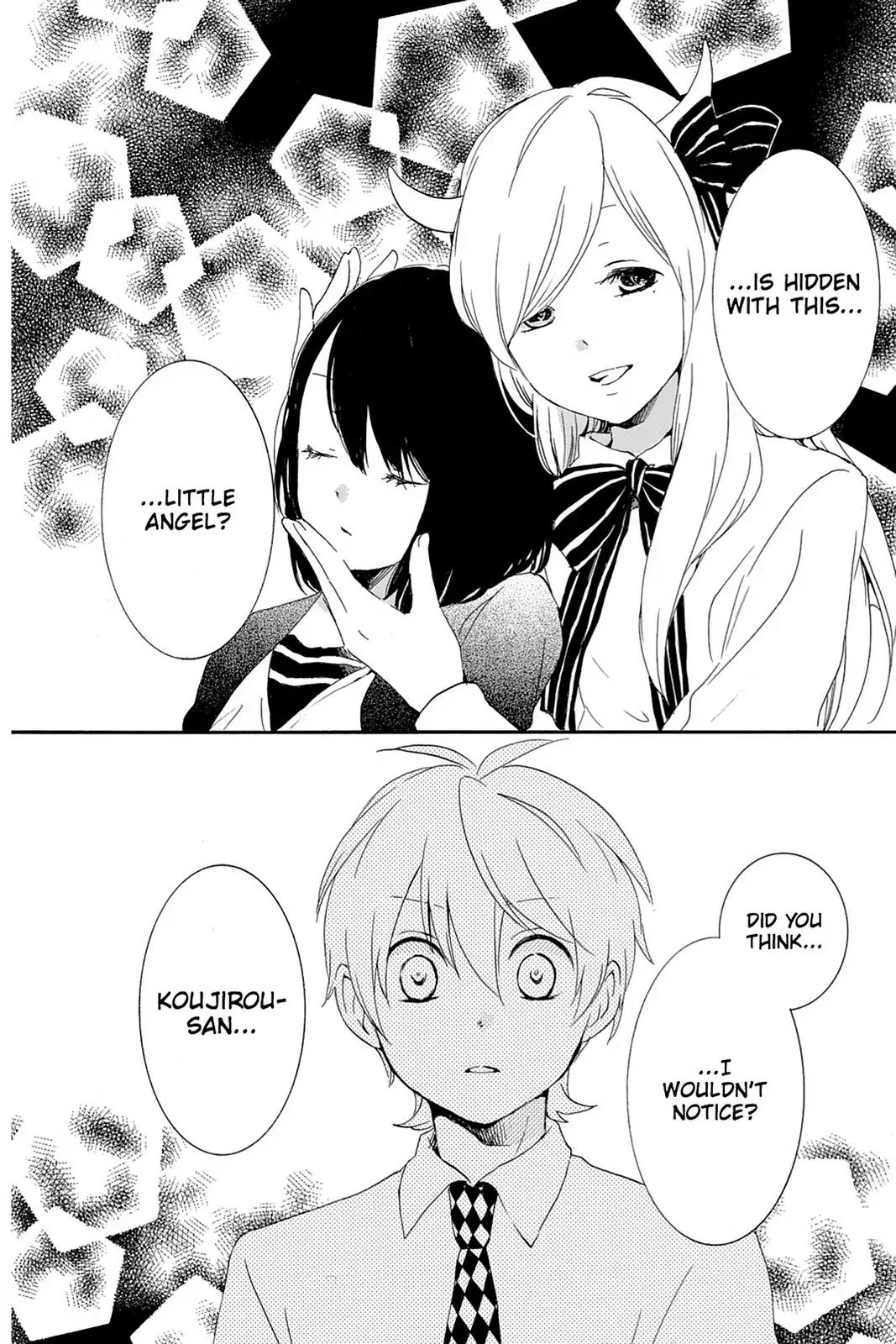 Kurenai Ouji Chapter 48 page 30 - Chapter 48