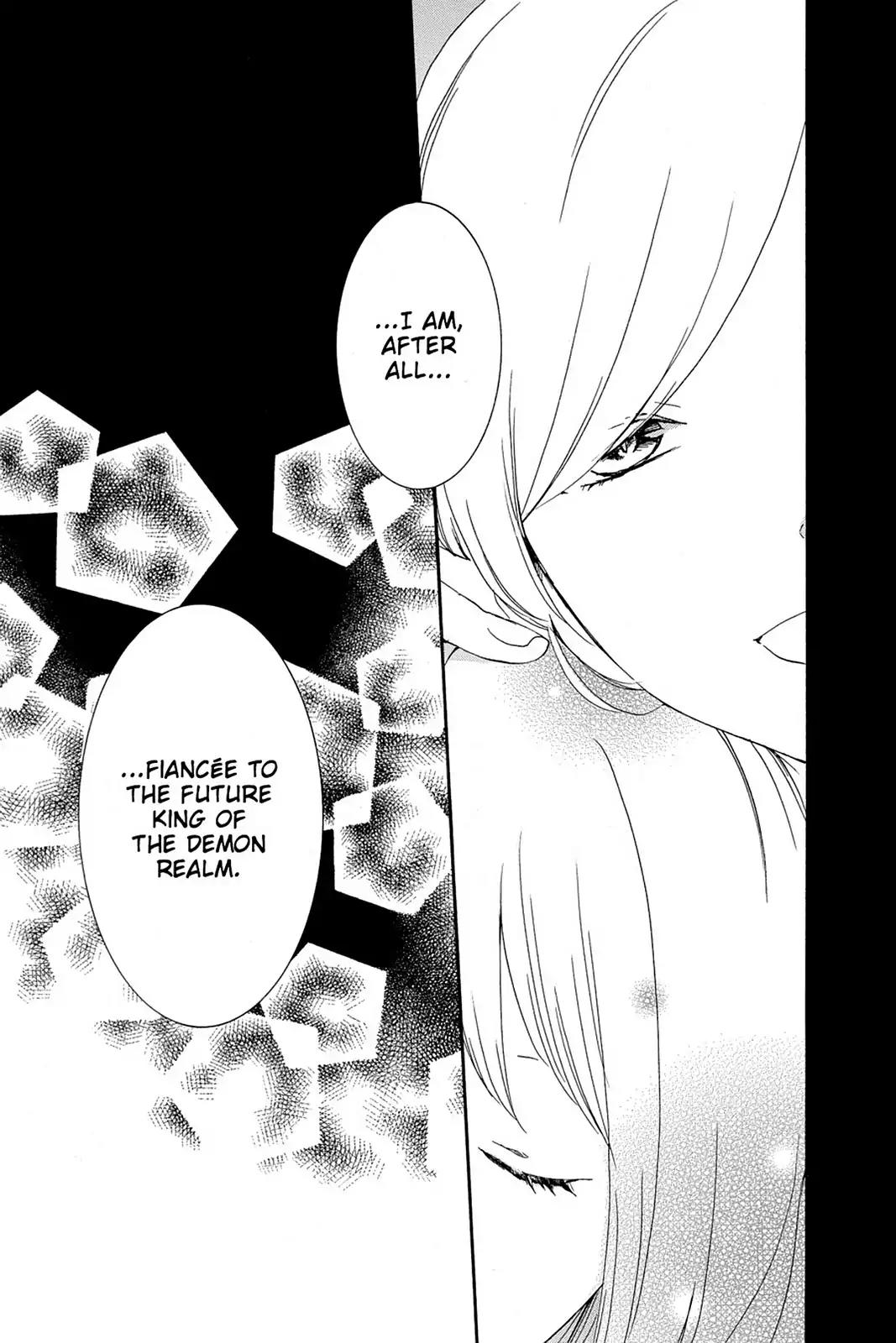Kurenai Ouji Chapter 48 page 31 - Chapter 48