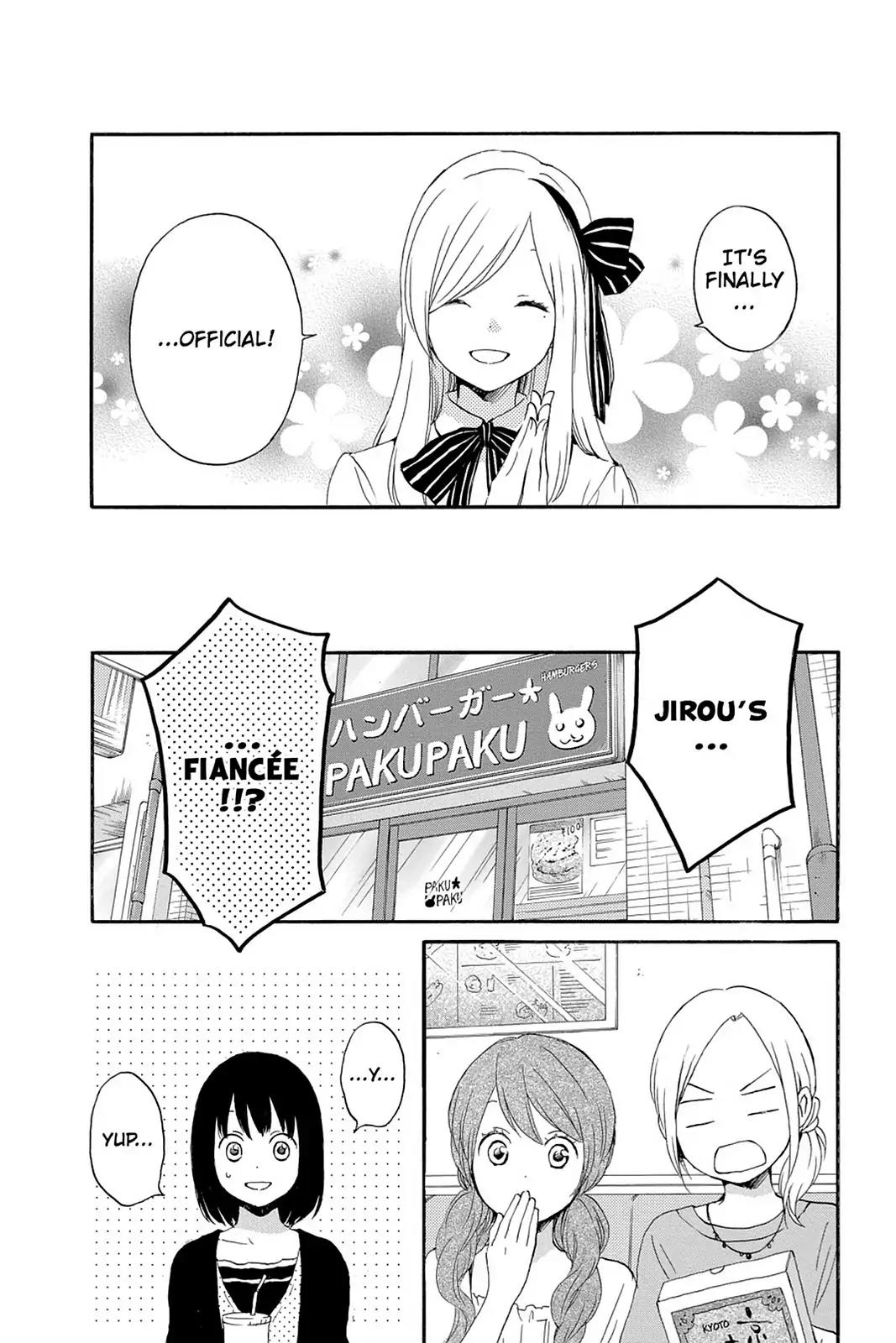Kurenai Ouji Chapter 48 page 8 - Chapter 48
