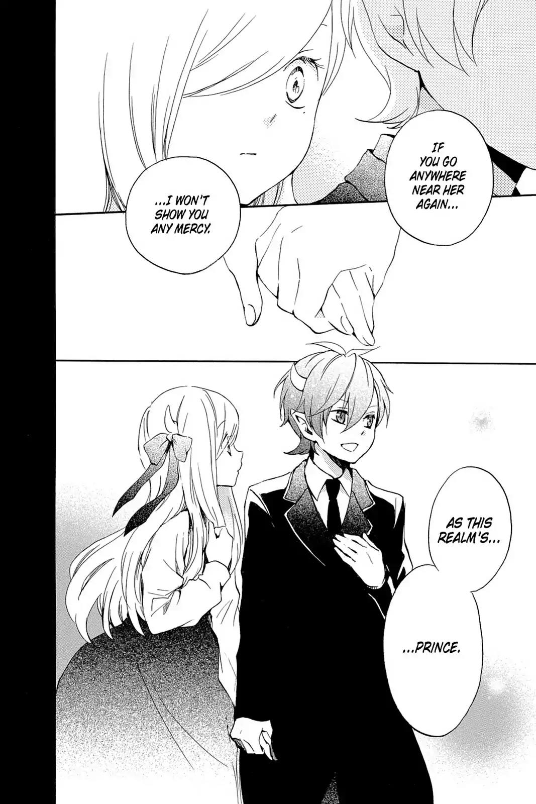 Kurenai Ouji Chapter 49 page 21 - Chapter 49