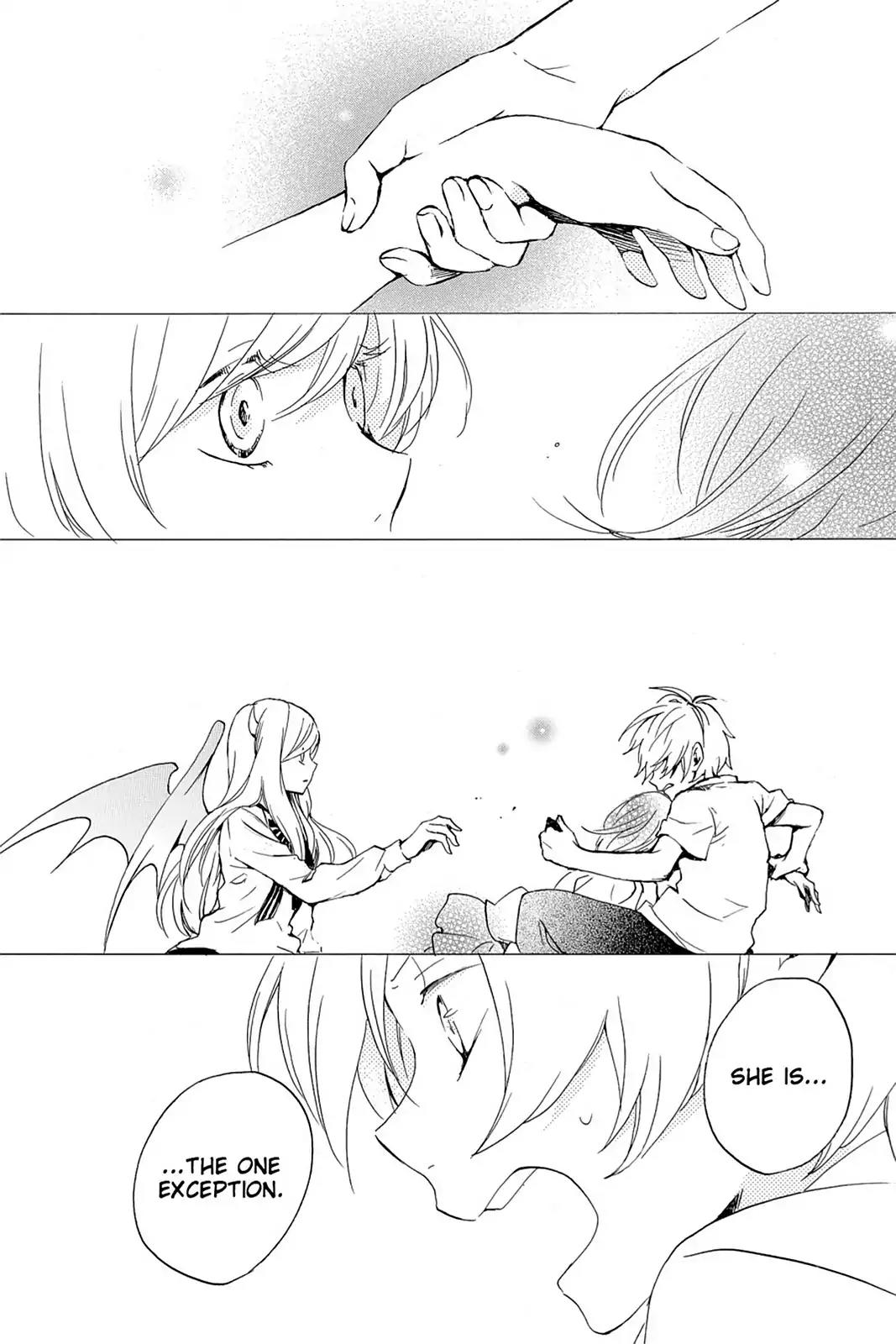 Kurenai Ouji Chapter 49 page 27 - Chapter 49